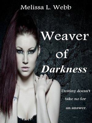 cover image of Weaver of Darkness